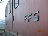 FFS Re 6/6 11601 'Wolhusen'